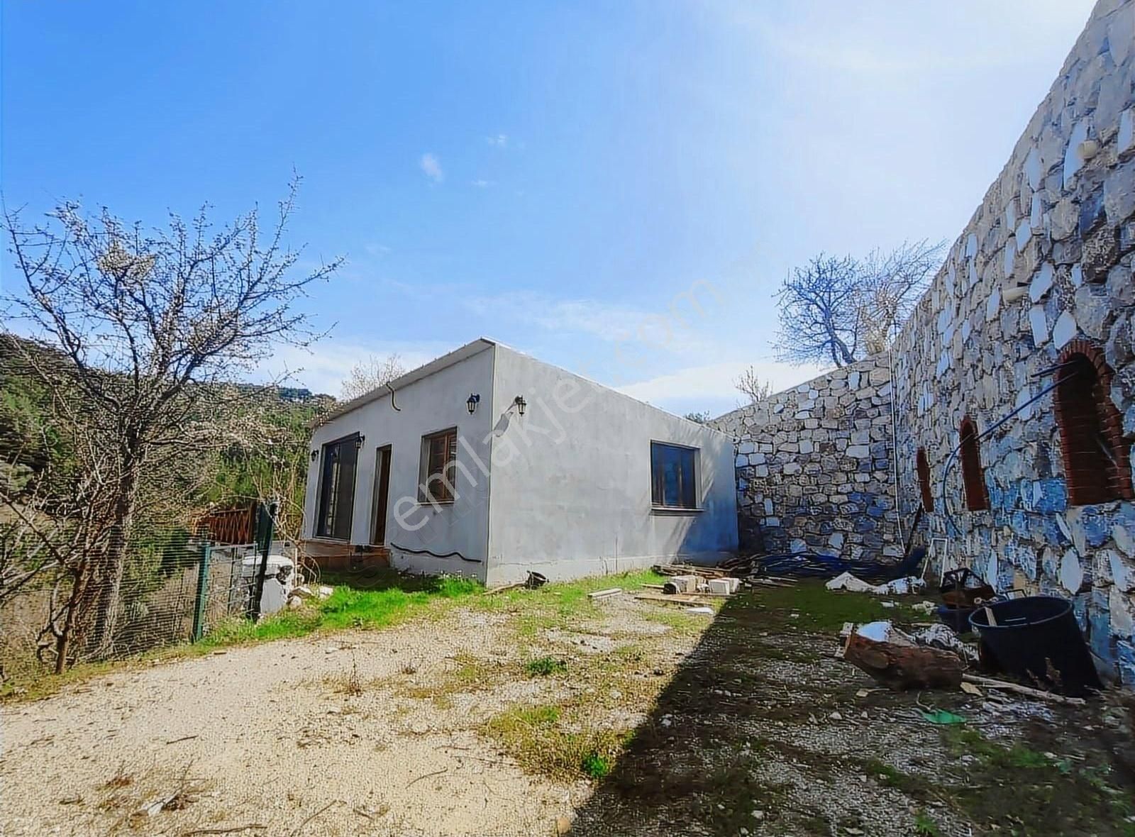 Seferihisar Godence İçinde Evi Olan Tarla - Görsel 10