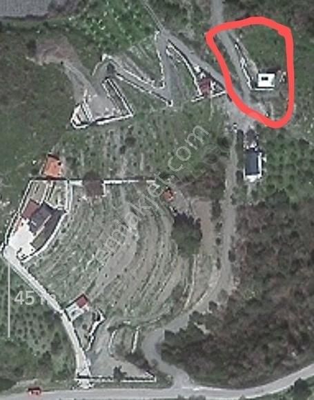 Seferihisar Godence İçinde Evi Olan Tarla - Görsel 18