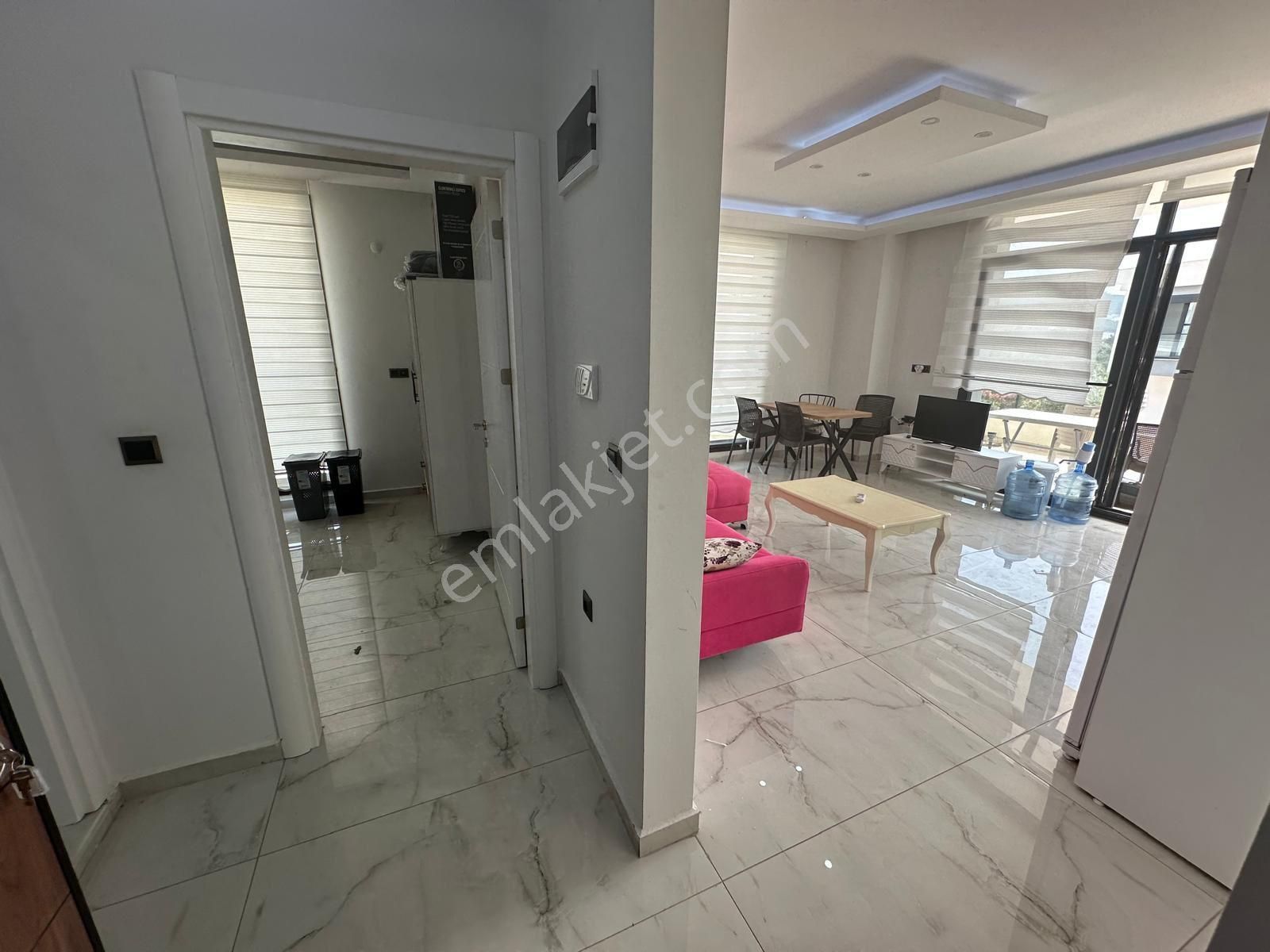 Didim Akbükte Site İçinde Satılık 2 + 1 Eşyalı Daire - Görsel 21