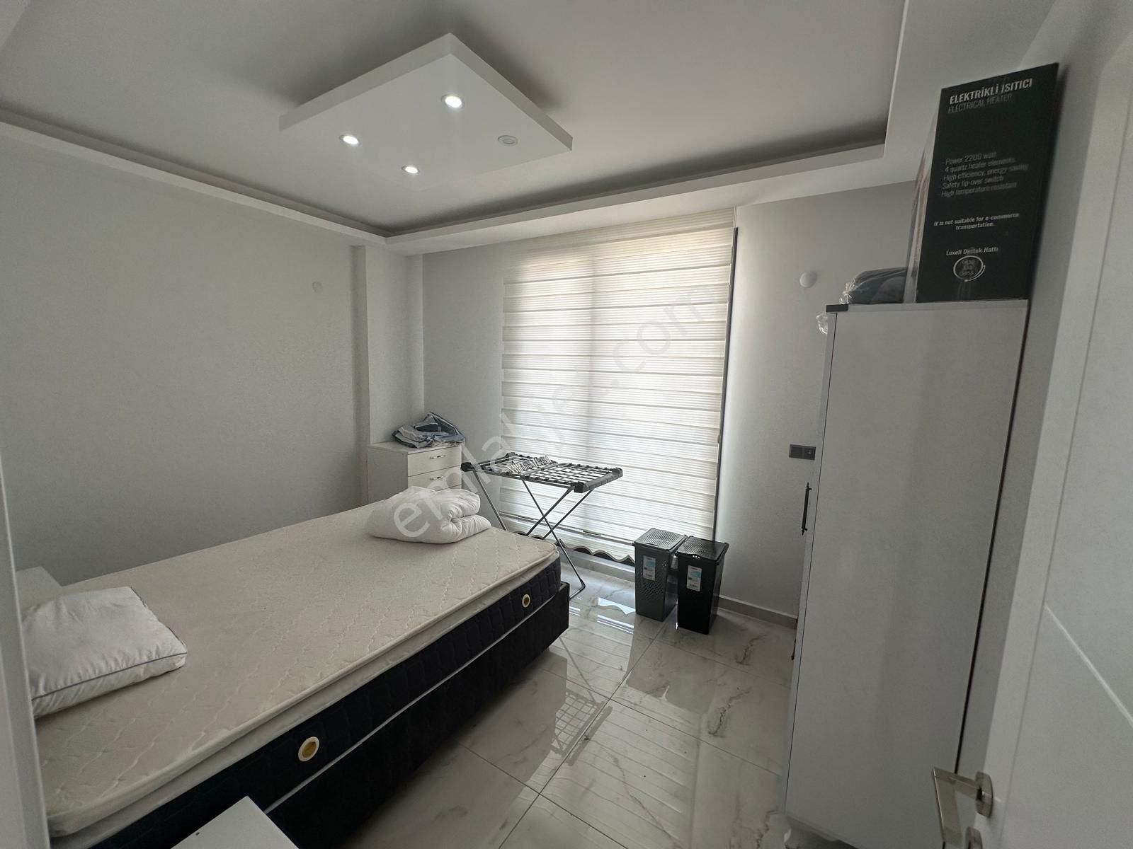 Didim Akbükte Site İçinde Satılık 2 + 1 Eşyalı Daire - Görsel 19