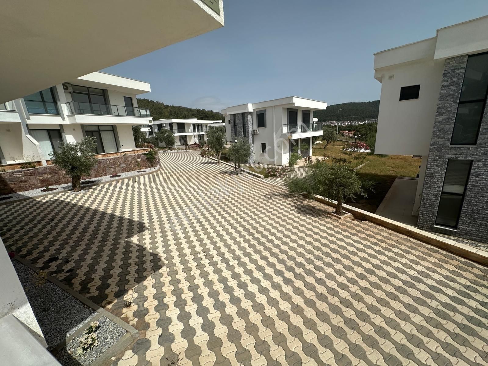 Didim Akbükte Site İçinde Satılık 2 + 1 Eşyalı Daire - Görsel 26