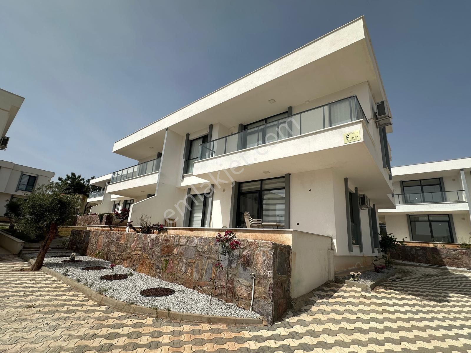 Didim Akbükte Site İçinde Satılık 2 + 1 Eşyalı Daire - Görsel 25