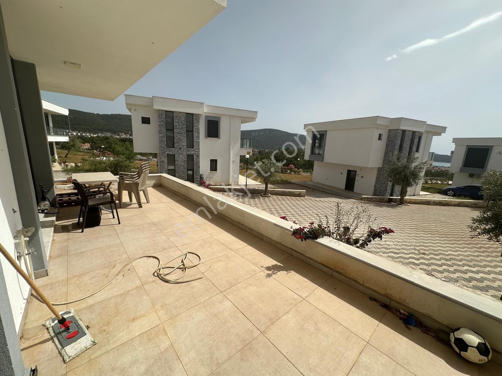 Didim Akbükte Site İçinde Satılık 2 + 1 Eşyalı Daire - Görsel 24