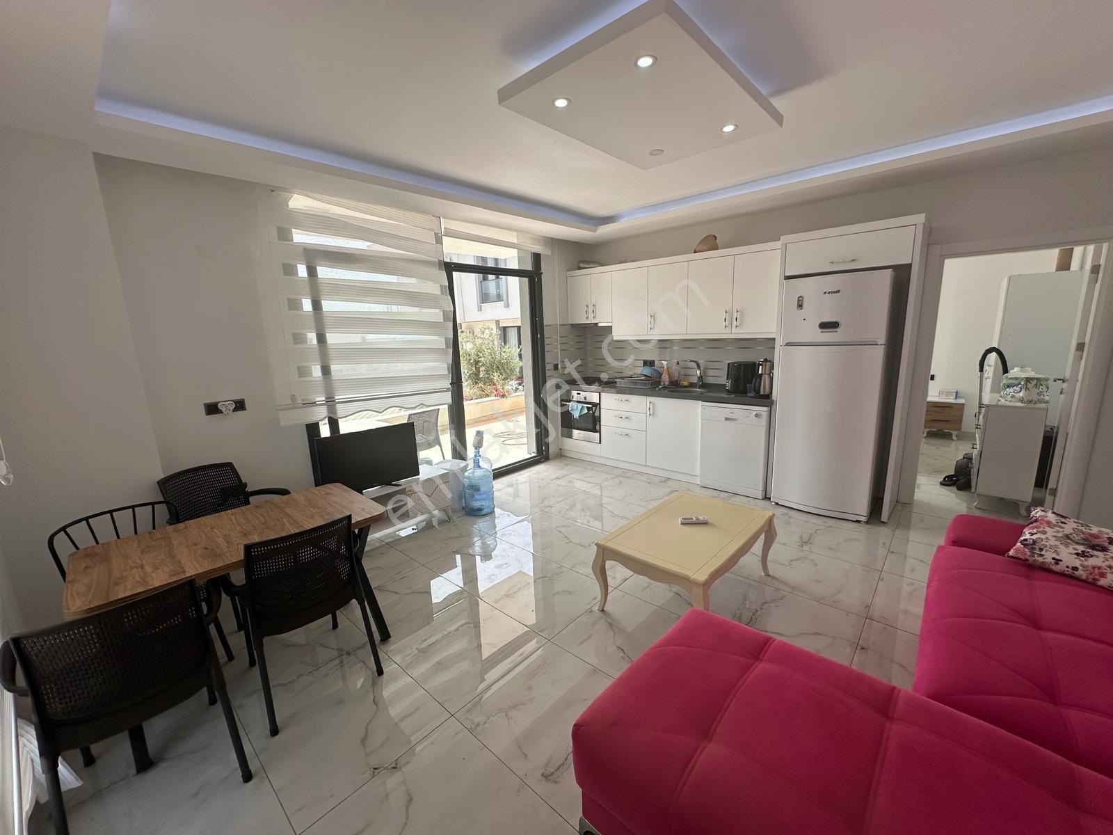 Didim Akbükte Site İçinde Satılık 2 + 1 Eşyalı Daire - Görsel 18