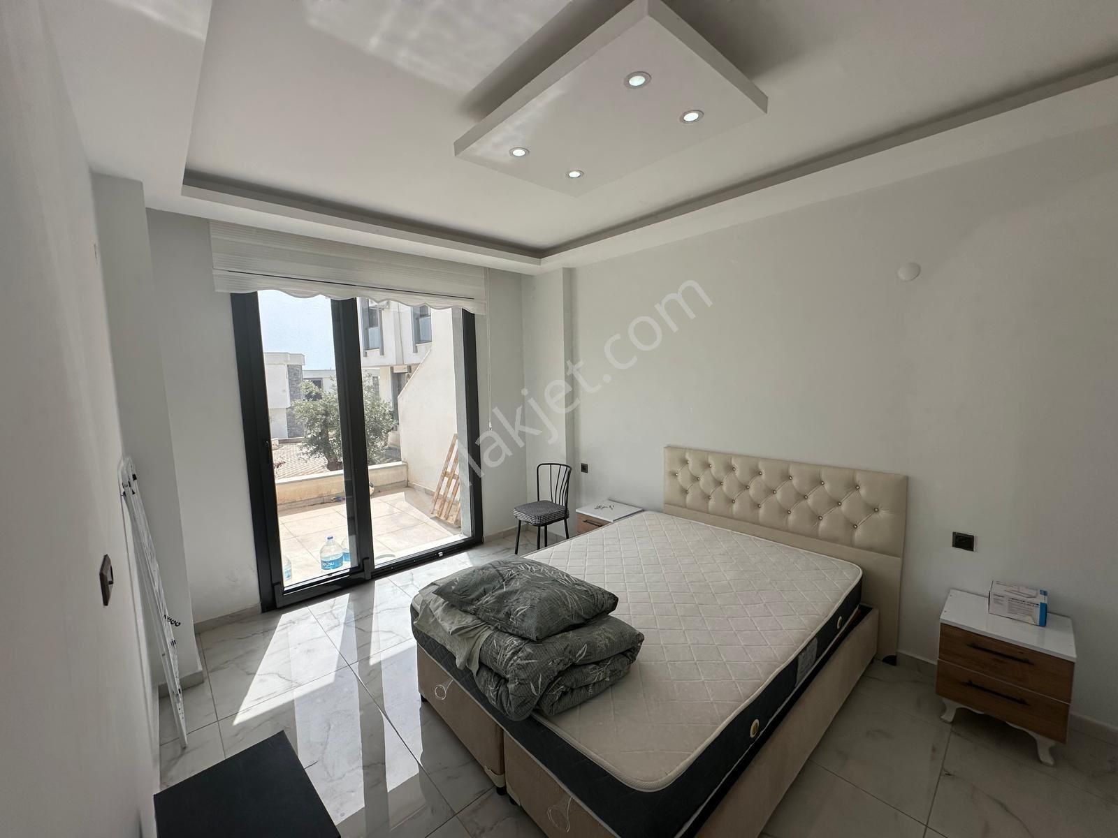 Didim Akbükte Site İçinde Satılık 2 + 1 Eşyalı Daire - Görsel 16