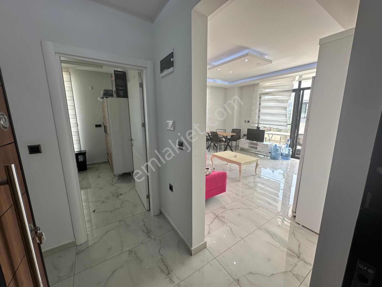 Didim Akbükte Site İçinde Satılık 2 + 1 Eşyalı Daire - Görsel 22
