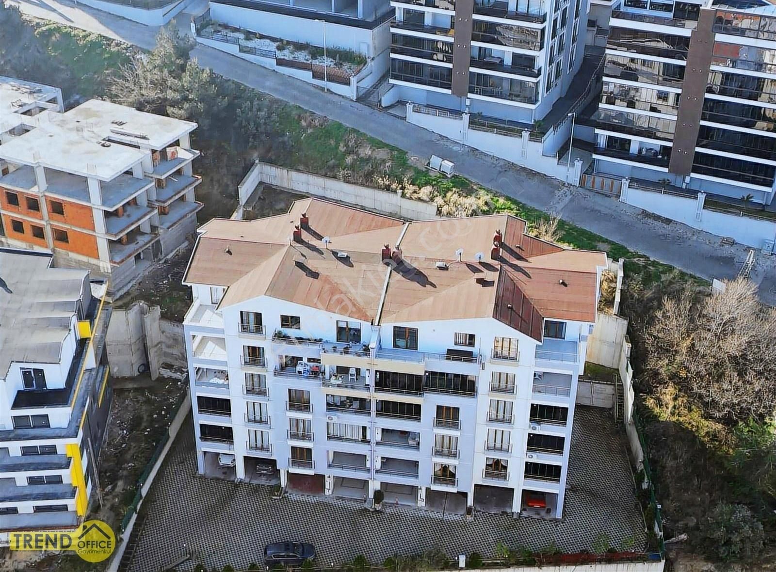 Mudanya Yeni Satılık Daire 3+1 Fırsat Daire / Kısmi Deniz Manzaralı