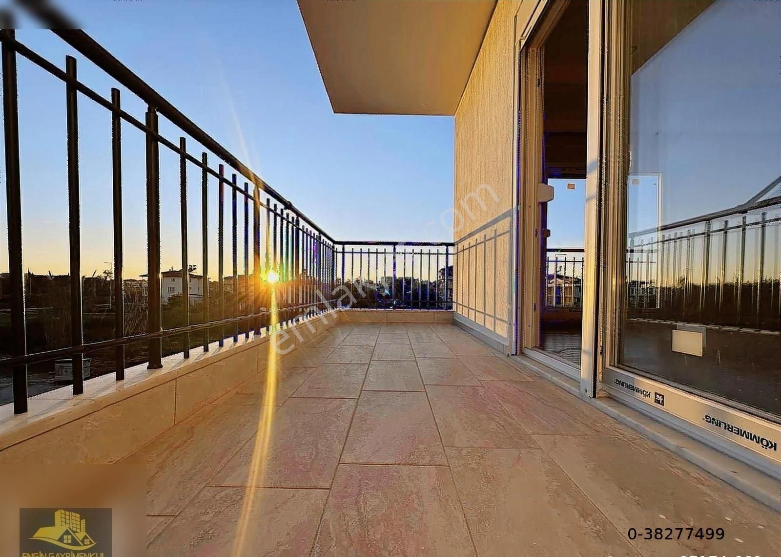 Manavgat Evrenseki Mh.denize Yakın Lüks Satılık Daire - Görsel 8