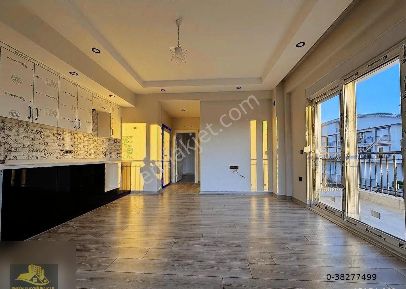 Manavgat Evrenseki Mh.denize Yakın Lüks Satılık Daire - Görsel 10