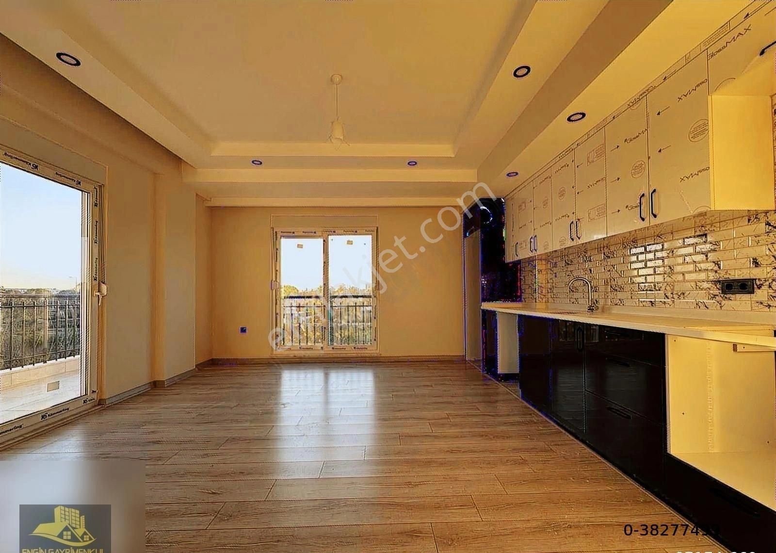 Manavgat Evrenseki Mh.denize Yakın Lüks Satılık Daire - Görsel 5