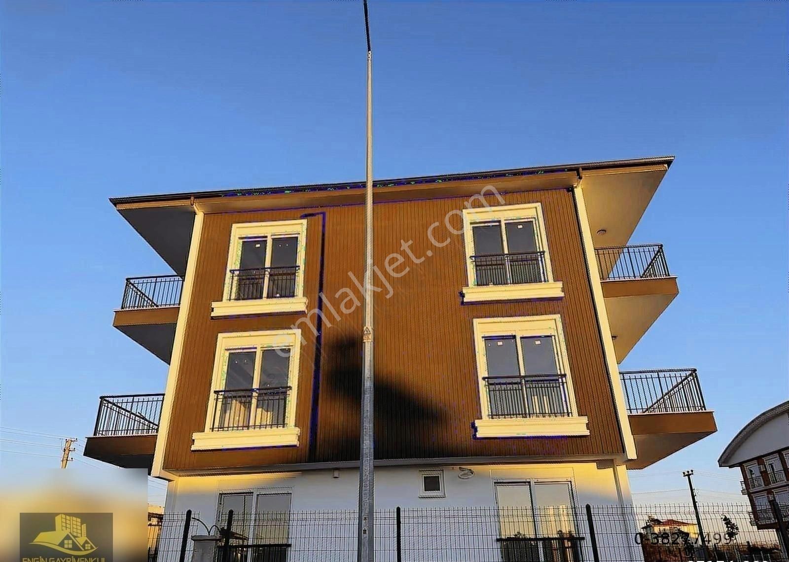 Manavgat Evrenseki Mh.denize Yakın Lüks Satılık Daire - Görsel 7