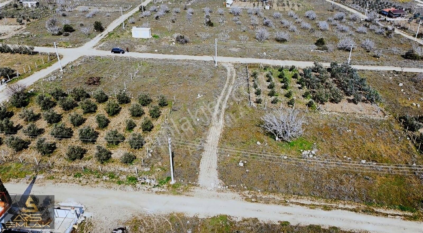 Buldan Cumhuriyet Satılık Turizm İmarlı Ars'den Satılık Hobi Bahçesi İmarlı Arsa 429 M2 B+3 Tek Tapu