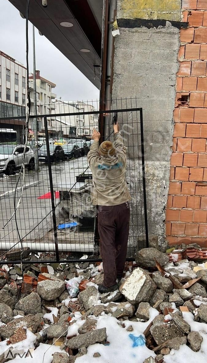 Arnavutköy Arnavutköy Merkez Satılık Ticari İmarlı İstanbul Arnavutköy Merkezde Ana Caddede Ticari Arsa