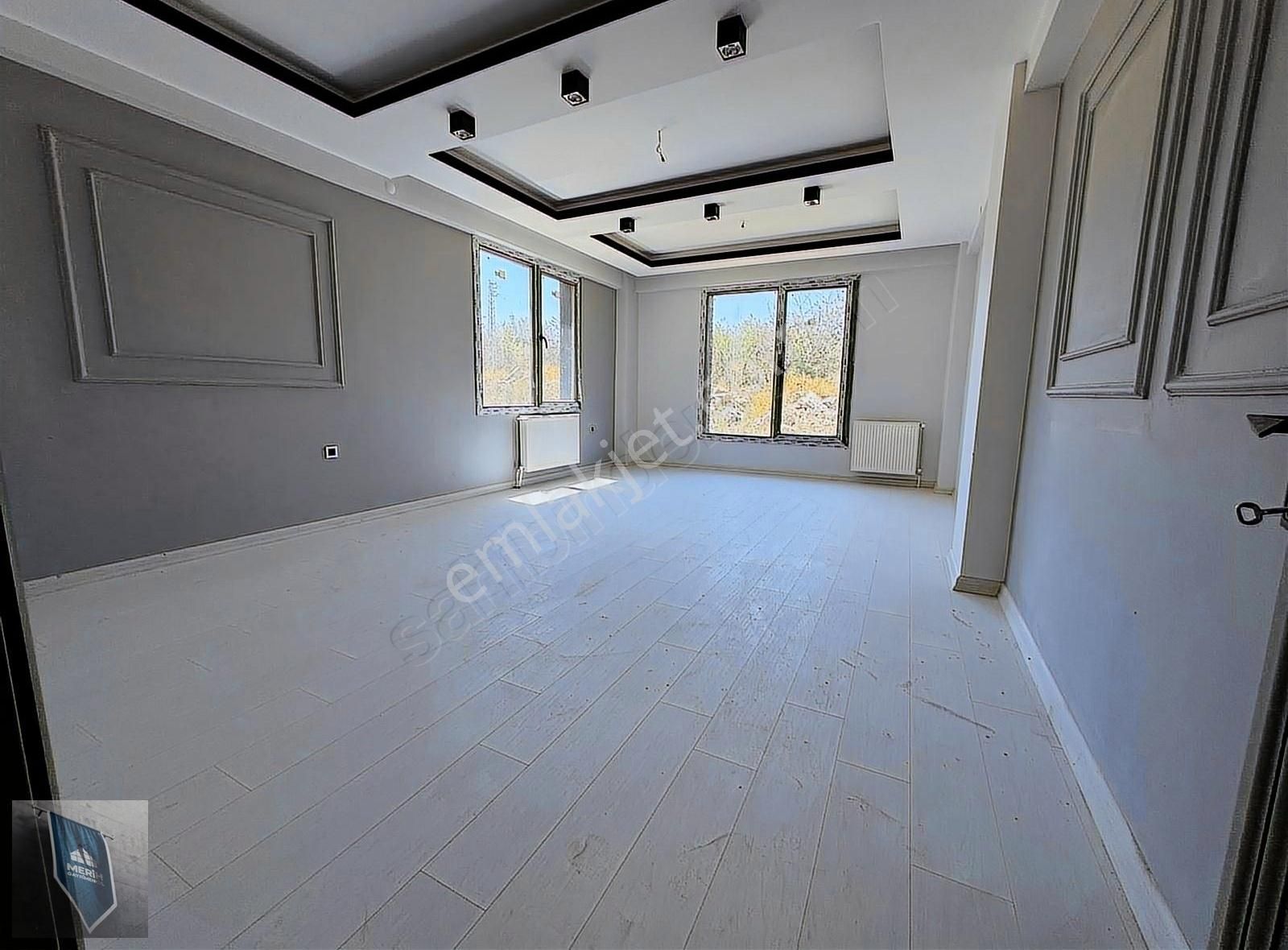 Melikgazi Eğribucak Satılık Villa 675 M² Üzerine Kurulu Bağımsız Sıfır Lüks Villa