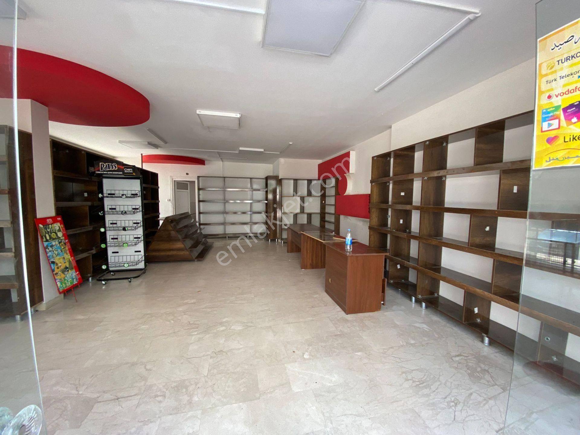 Han Emlak'tan Viranşehir Mahallesin De Kiralık Dükkan