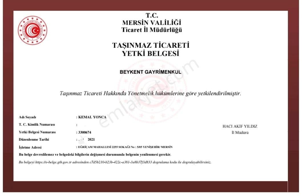 Beykent Gayrimenkul'den İstemihan Talay Üzerinde İlçe Emniyet Yanında 3+1 - Görsel 19