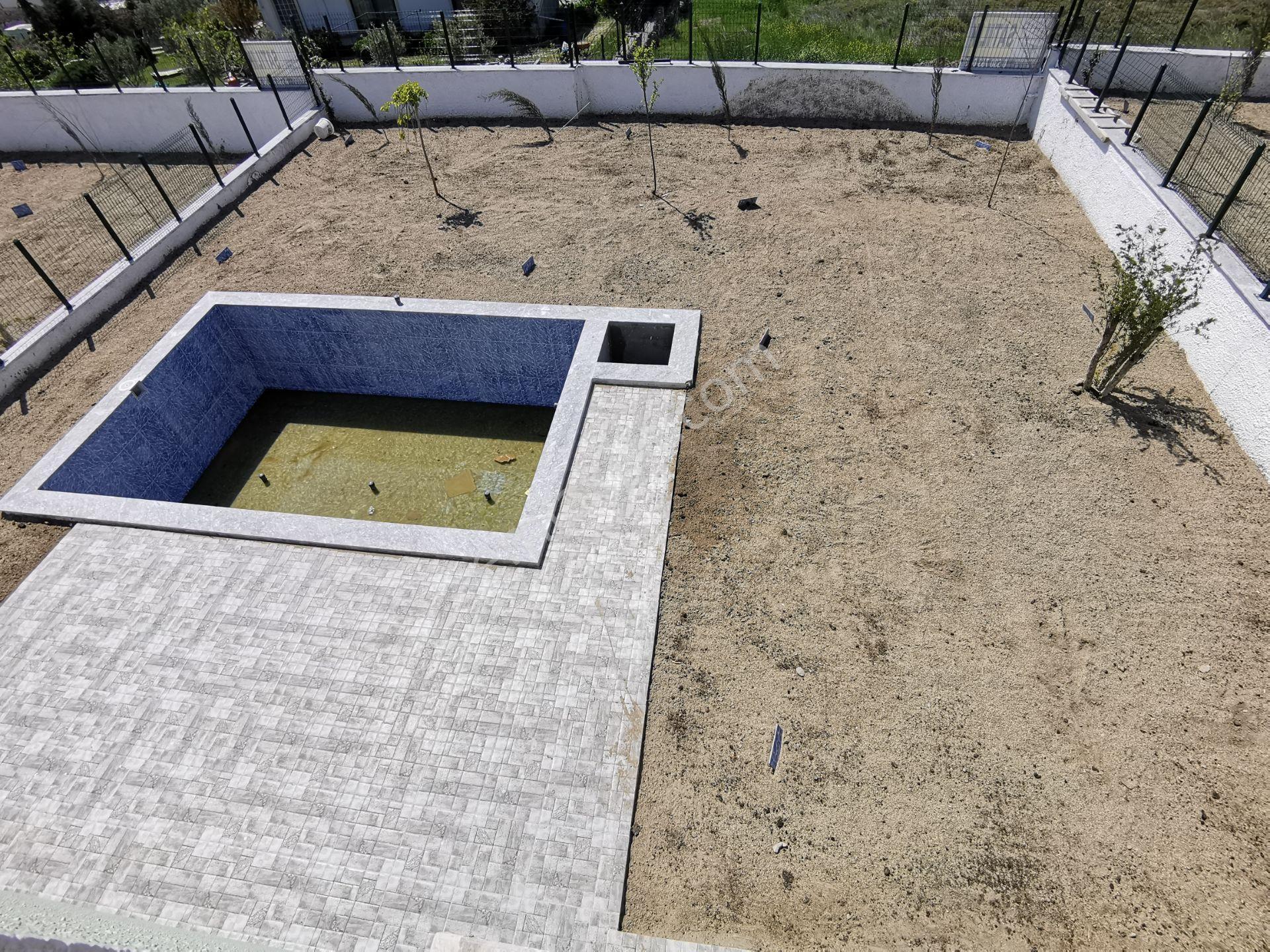 Şemikler Mahallesi Satılık 4+1 Müstakil Havuzlu Villa - Görsel 32