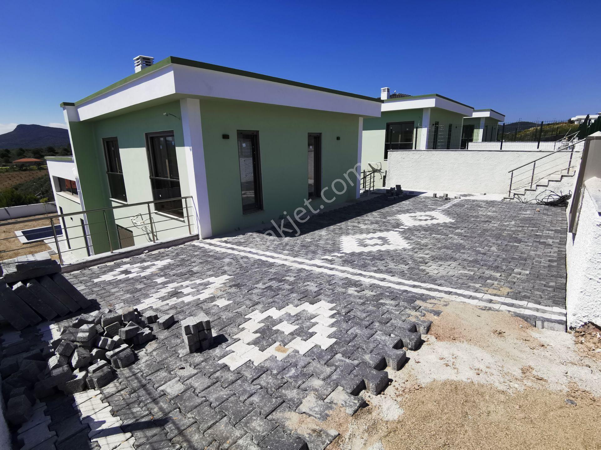 Şemikler Mahallesi Satılık 4+1 Müstakil Havuzlu Villa - Görsel 8