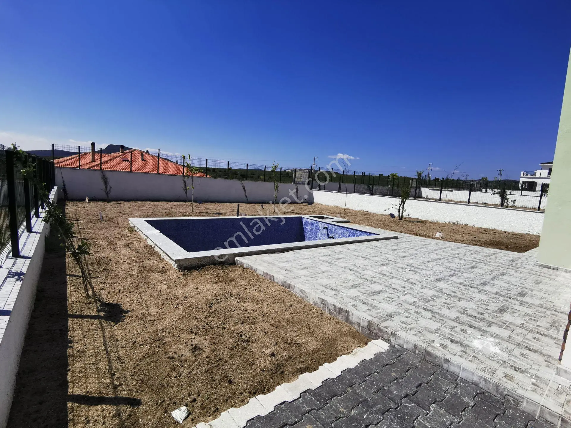 Şemikler Mahallesi Satılık 4+1 Müstakil Havuzlu Villa - Görsel 4