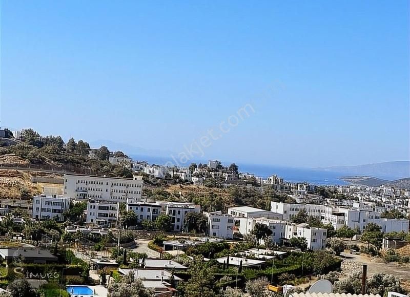 Bodrum Konacık Satılık Daire Bodrum Konacık Satılık Deniz Manzaralı 2+1 Yeni Daire