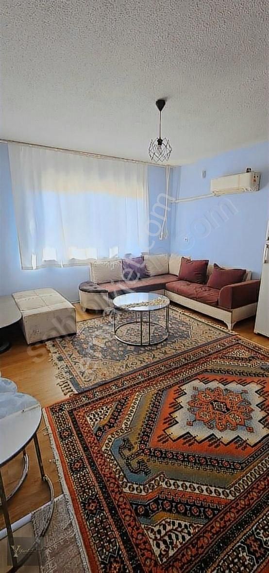 Kepez Gazi Kiralık Daire Gazi Mahallesinde Katta Eşyalı 1+1