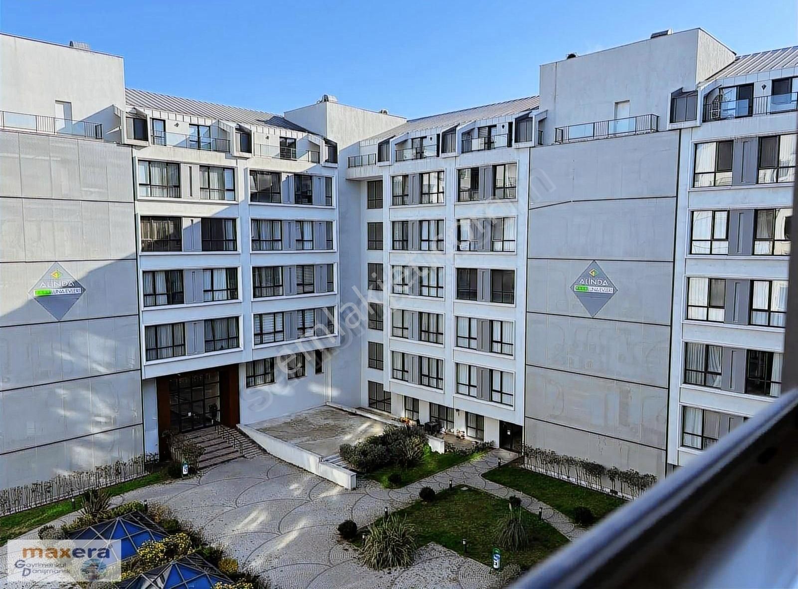 Bakırköy Zuhuratbaba Satılık Daire Bakırköy Zuhuratbaba Da Site İçinde Güvenlikli 1+1 90m2