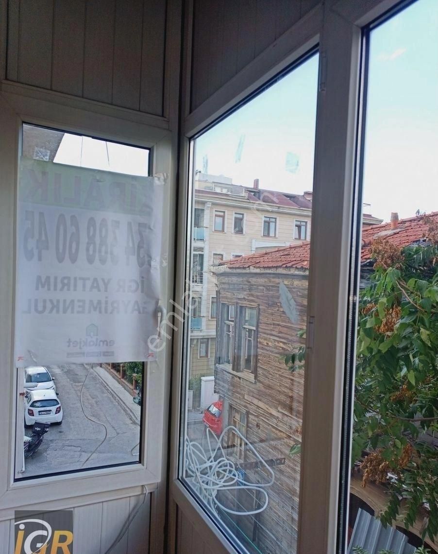 İgr Gayrimenkul Aziz Mahmut Hüdaiyi Mah Satılık Daire - Görsel 19