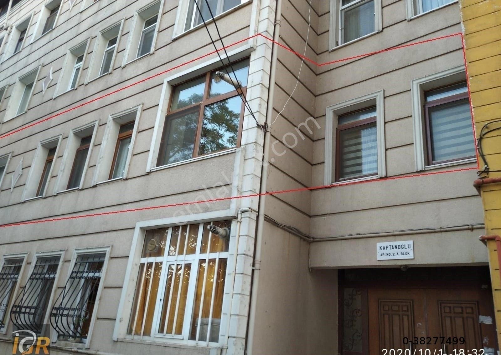 İgr Gayrimenkul Den 3+1 Aziz Mahmutv Hüdayi Mah 3+1 120 M2 1.kat Krediye Uygun Satılık Daire - Görsel 8
