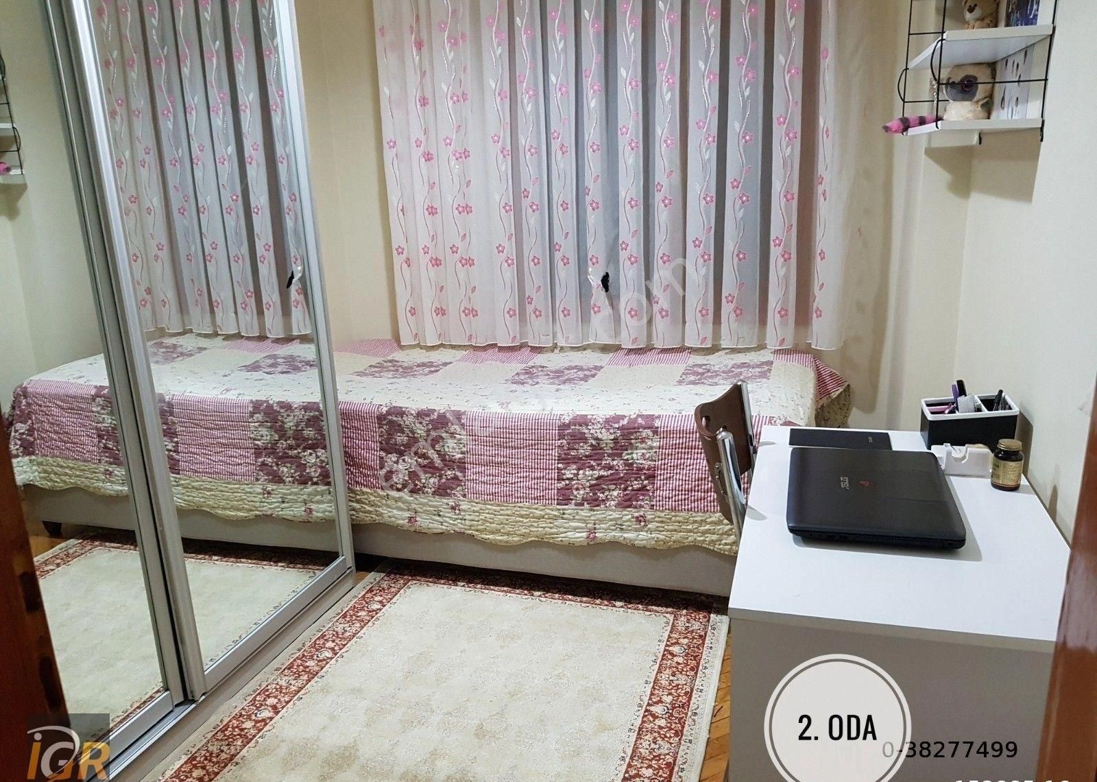 İgr Gayrimenkul Den 3+1 Aziz Mahmutv Hüdayi Mah 3+1 120 M2 1.kat Krediye Uygun Satılık Daire - Görsel 18