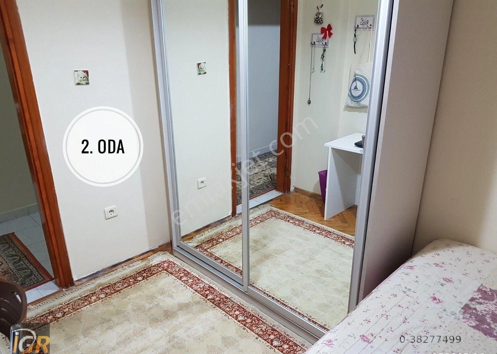 İgr Gayrimenkul Den 3+1 Aziz Mahmutv Hüdayi Mah 3+1 120 M2 1.kat Krediye Uygun Satılık Daire - Görsel 3