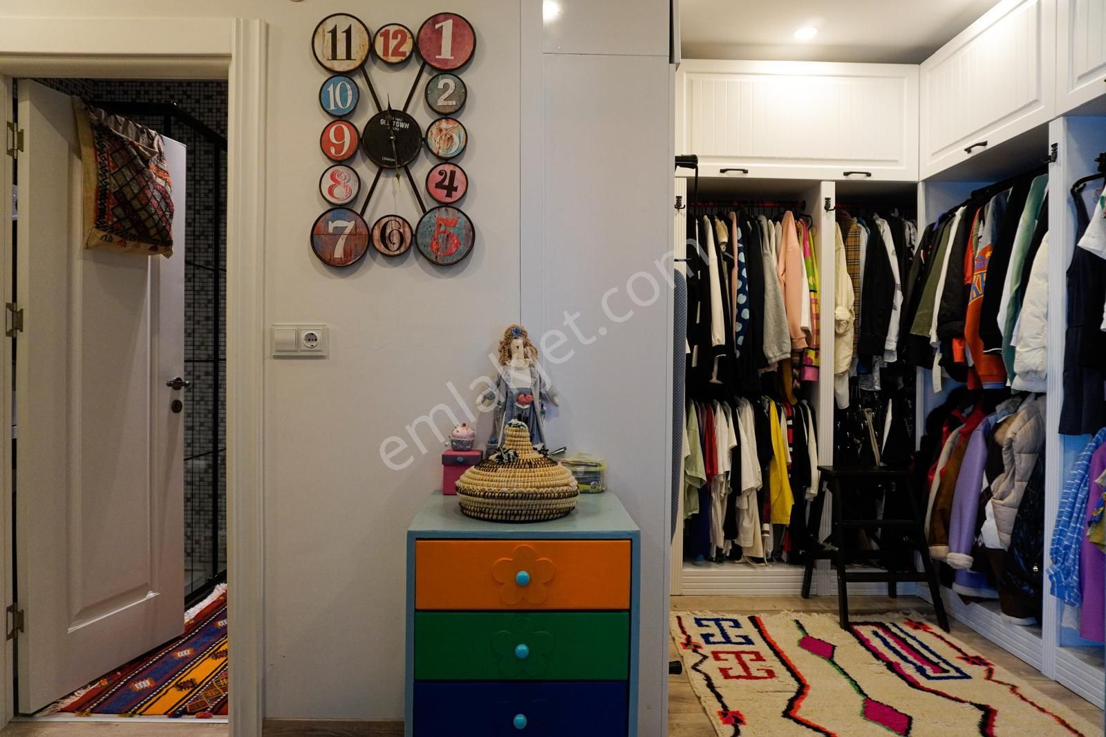 İstanbul House'dan Tepe'de Site İçi Özel Yapım 5+2 Satılık Villa - Görsel 12