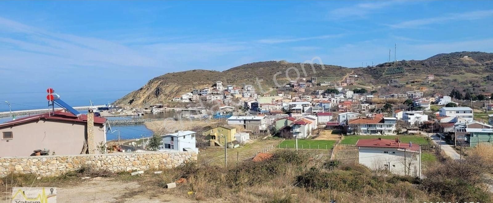 Erdek Çayağızında Muazzam Deniz Manzaralı İçine İstediğiniz Türden Yapı Yapabileceğiniz Villa Arsası - Görsel 11