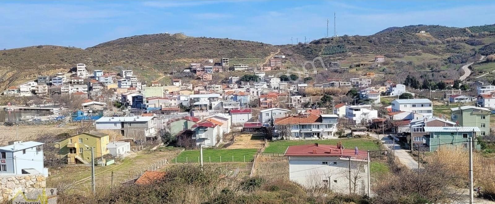 Erdek Çayağızında Muazzam Deniz Manzaralı İçine İstediğiniz Türden Yapı Yapabileceğiniz Villa Arsası - Görsel 2