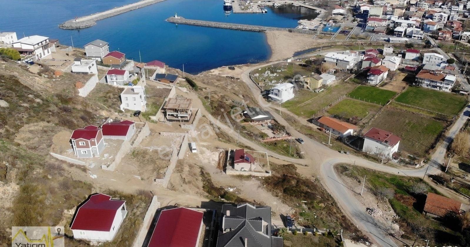 Erdek Çayağızında Muazzam Deniz Manzaralı İçine İstediğiniz Türden Yapı Yapabileceğiniz Villa Arsası - Görsel 5