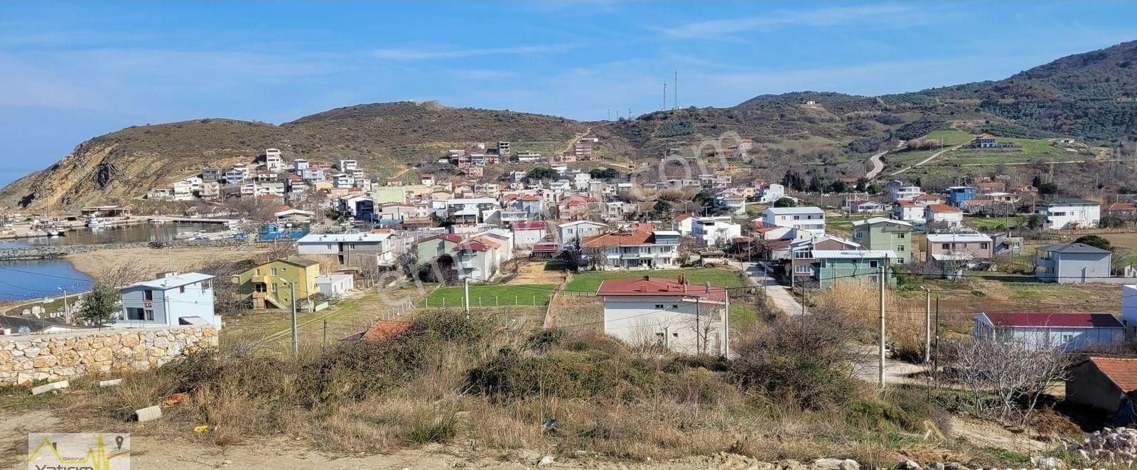 Erdek Çayağızında Muazzam Deniz Manzaralı İçine İstediğiniz Türden Yapı Yapabileceğiniz Villa Arsası - Görsel 7