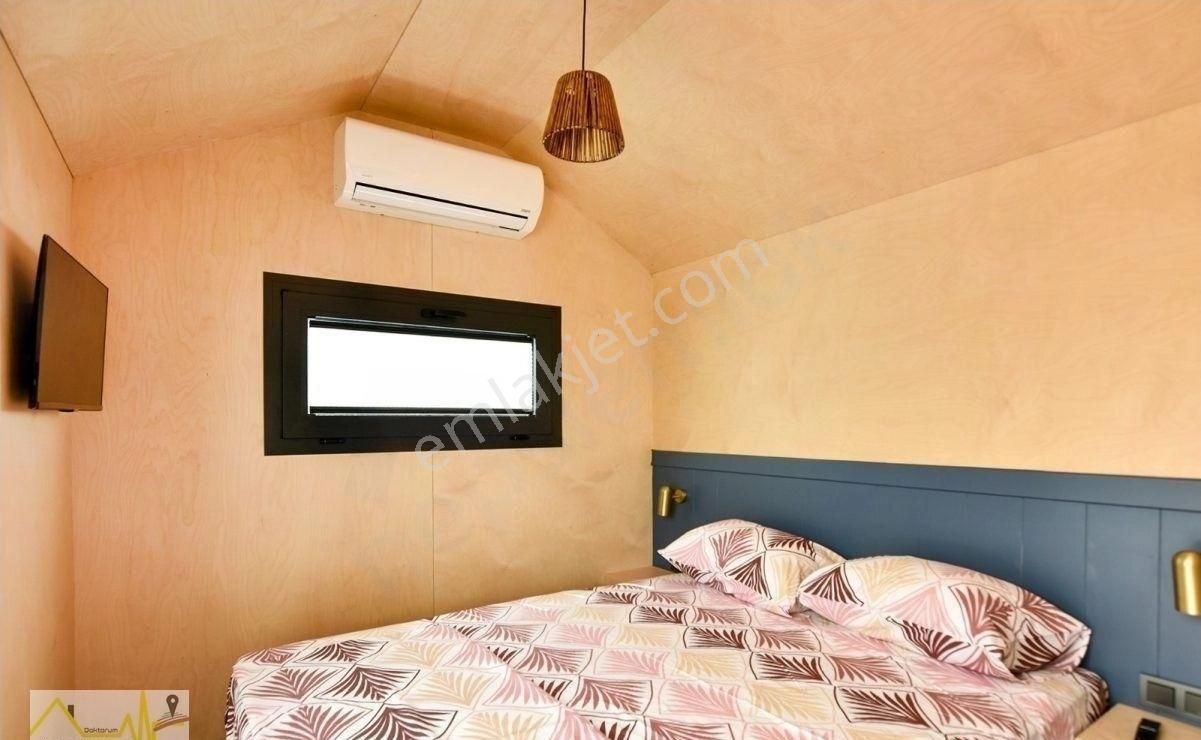 Bandırma Edincik Mahallesinde Denize Sıfır Tiny House Bungolov İçin Uygun Satılık Zeytinlik - Görsel 2