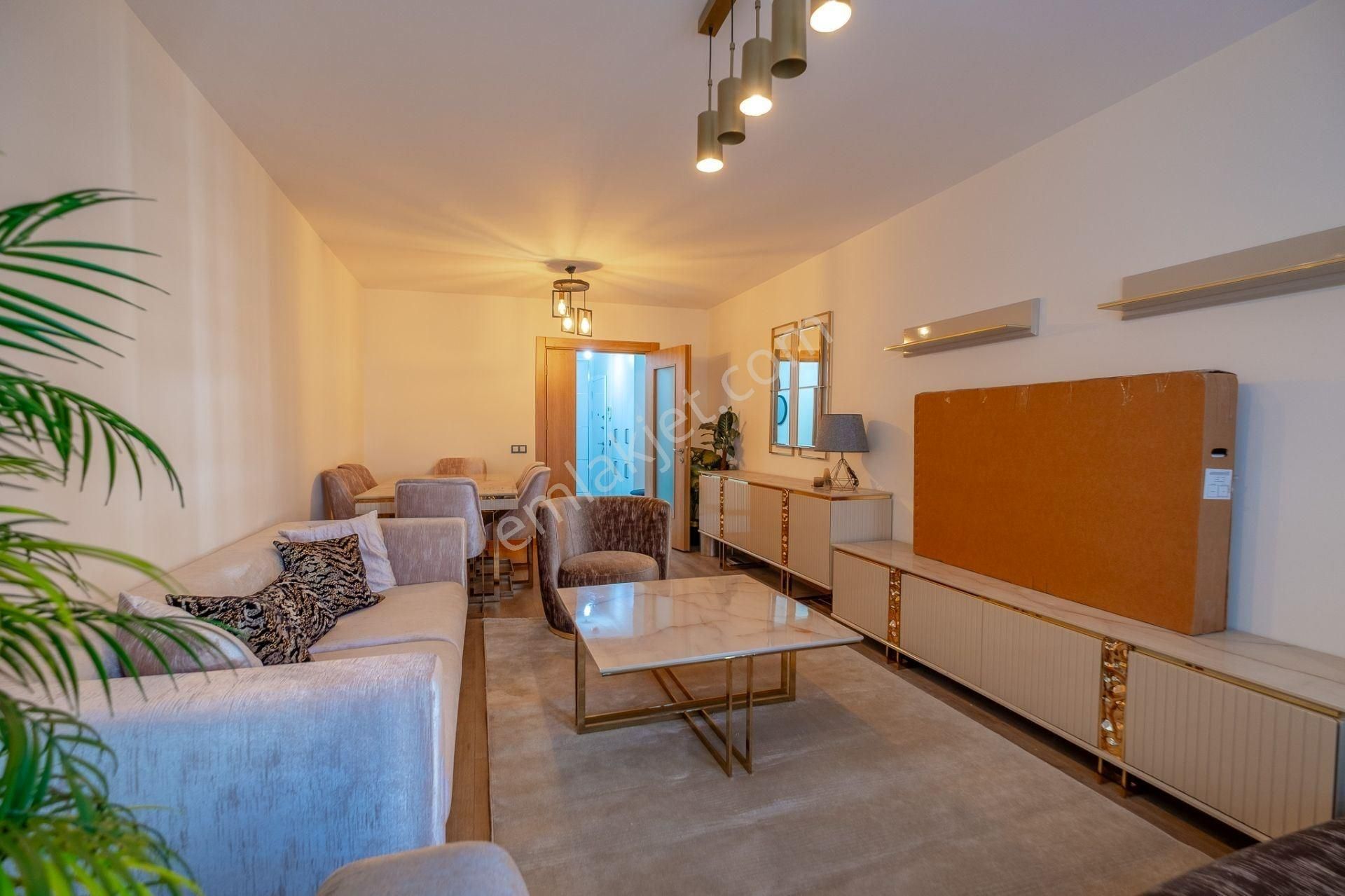 Dağıstan Gayrimenkul Sütlüce Toki Evlerinde Kiralık Eşyalı - Görsel 3