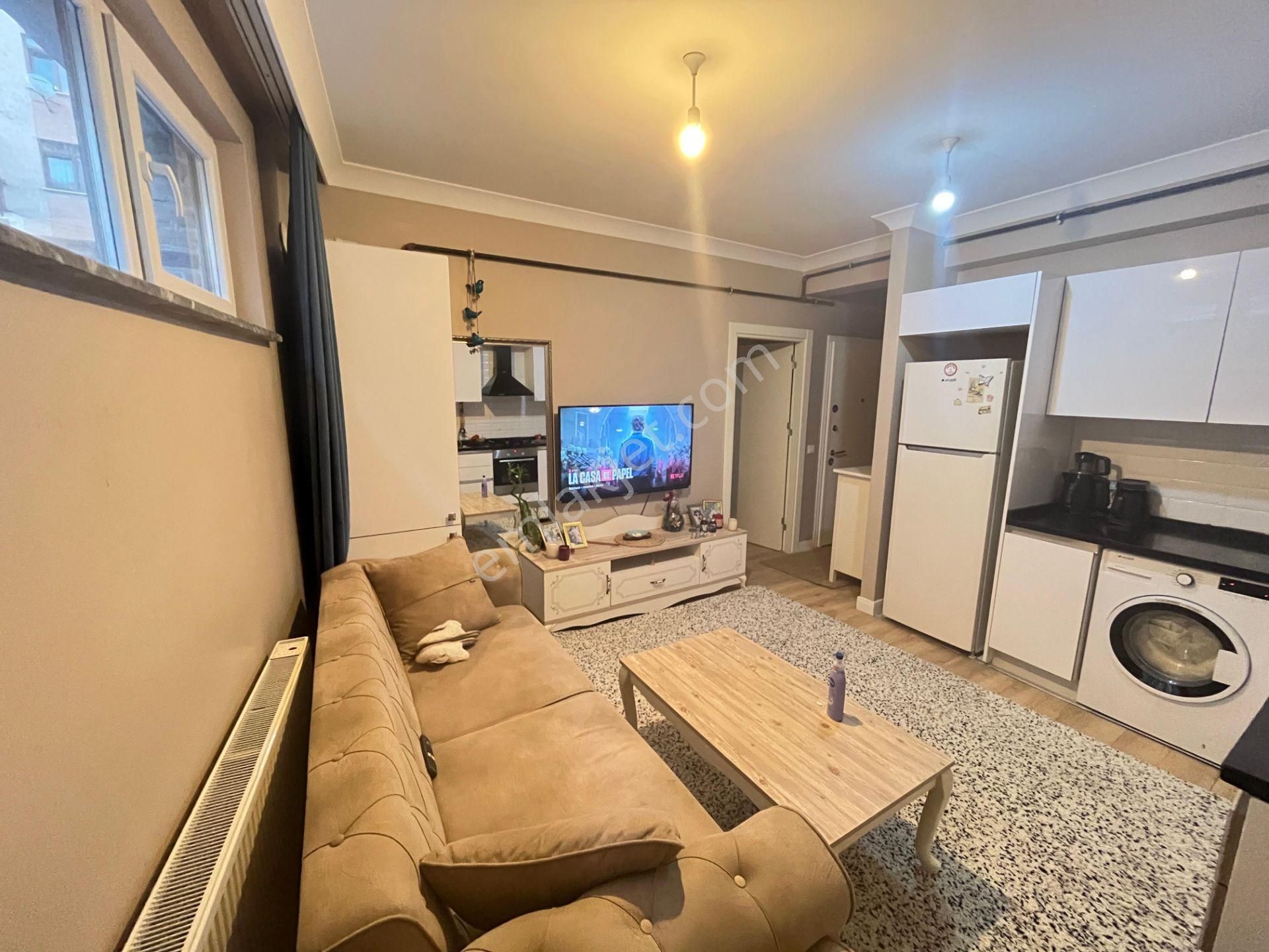 Üsküdar Selami Ali Fıstık Ağacında Yeni Binada 2+1 75m² Satılık - Görsel 3