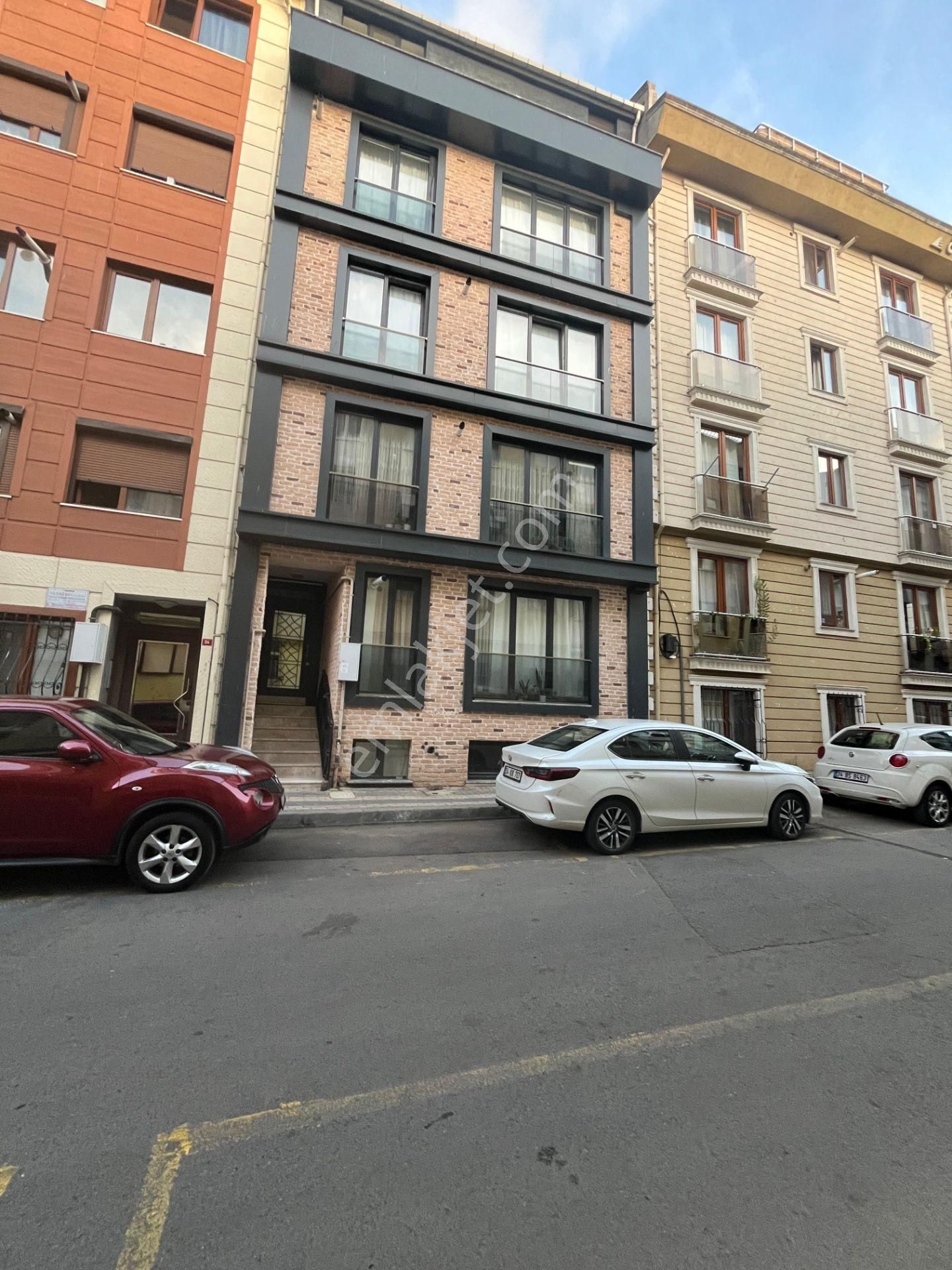 Üsküdar Selami Ali Fıstık Ağacında Yeni Binada 2+1 75m² Satılık - Görsel 21