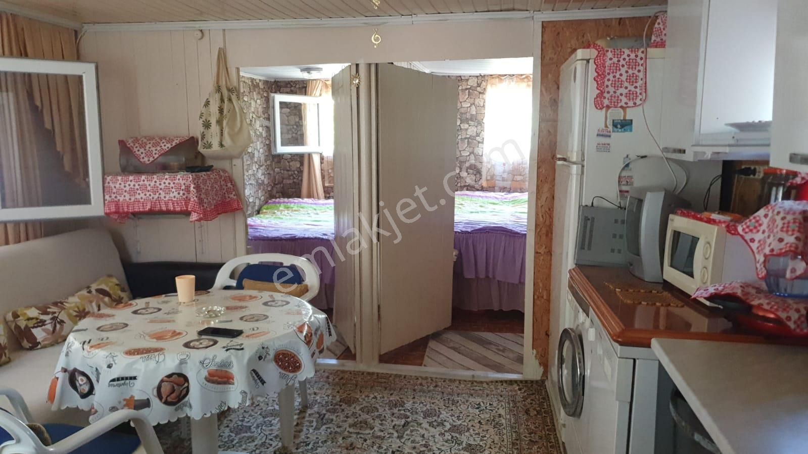 Mecidiye Sahili Müstakil Yazlık Baraka