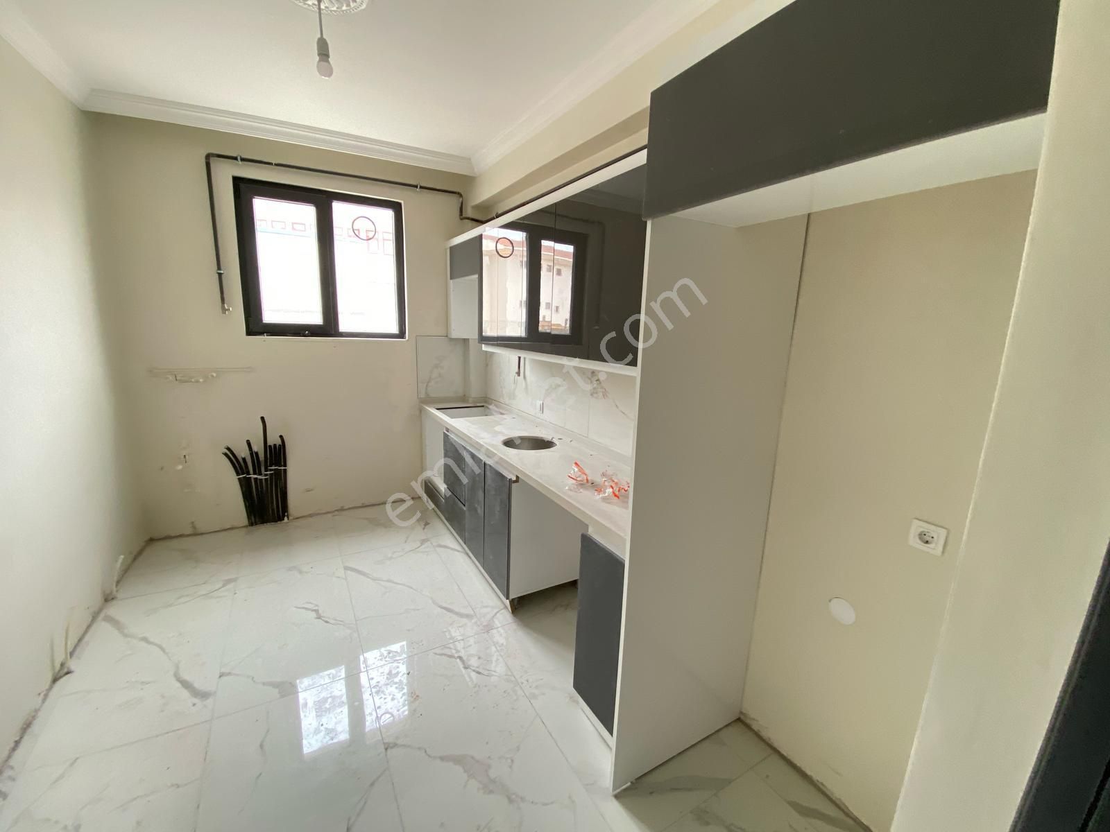 Kısa Süre Darıca Da 2+1 Bahçeli 95m2 Sıfır Satılık Daire!