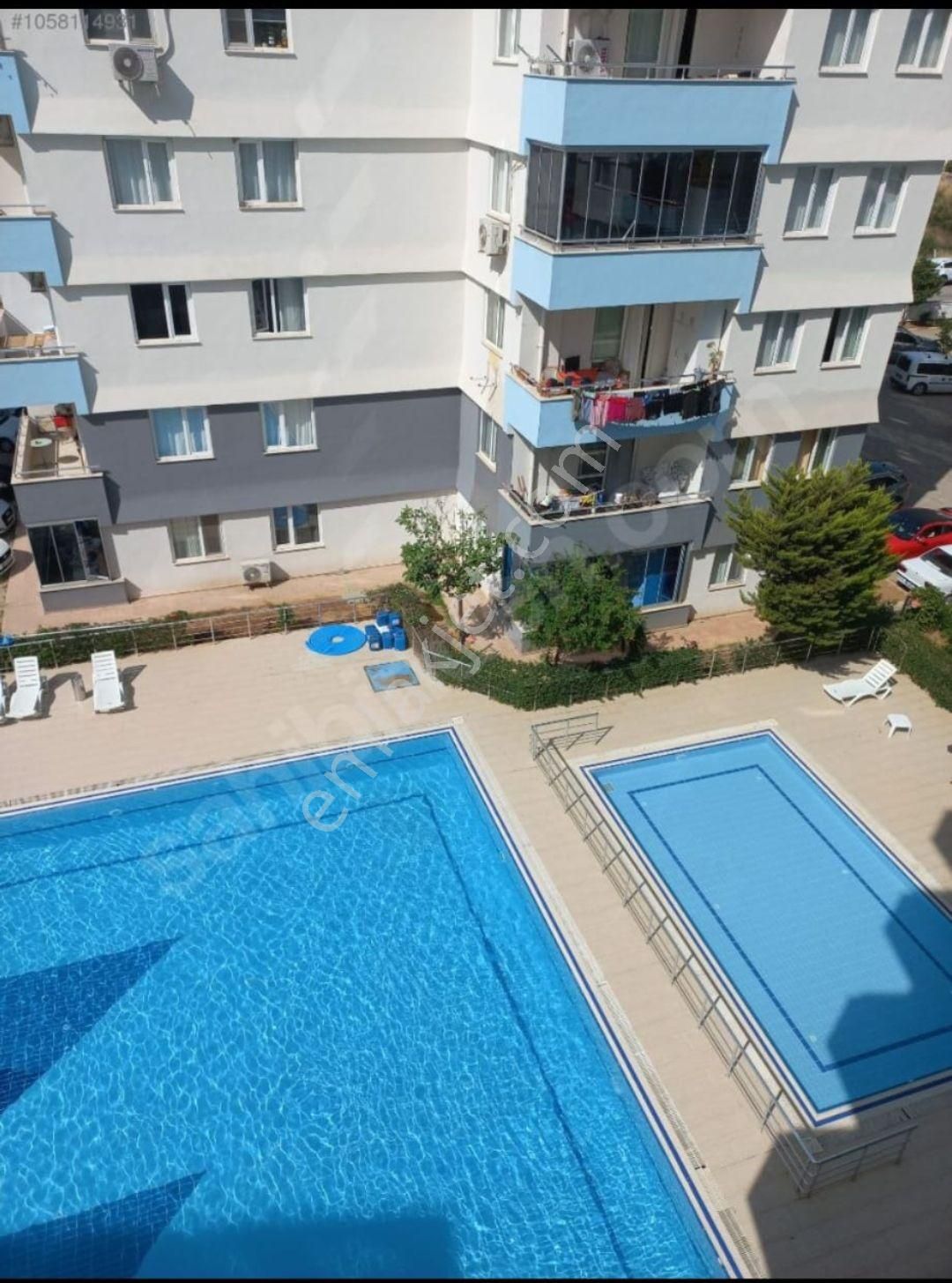 Konyaaltı Sarısu Satılık Daire Antalya Konyaaltı Sarısu Havuzlu Site İçinde Arakat Satılık 2+1 Daire