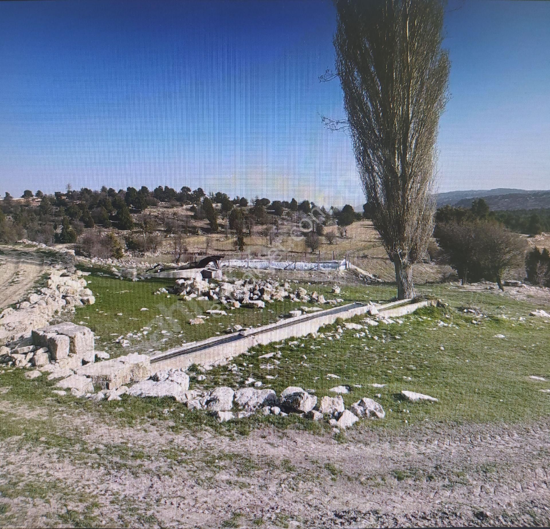 Aydıncık Emlaktan Satılık Tarla 20 Dönüm - Görsel 4