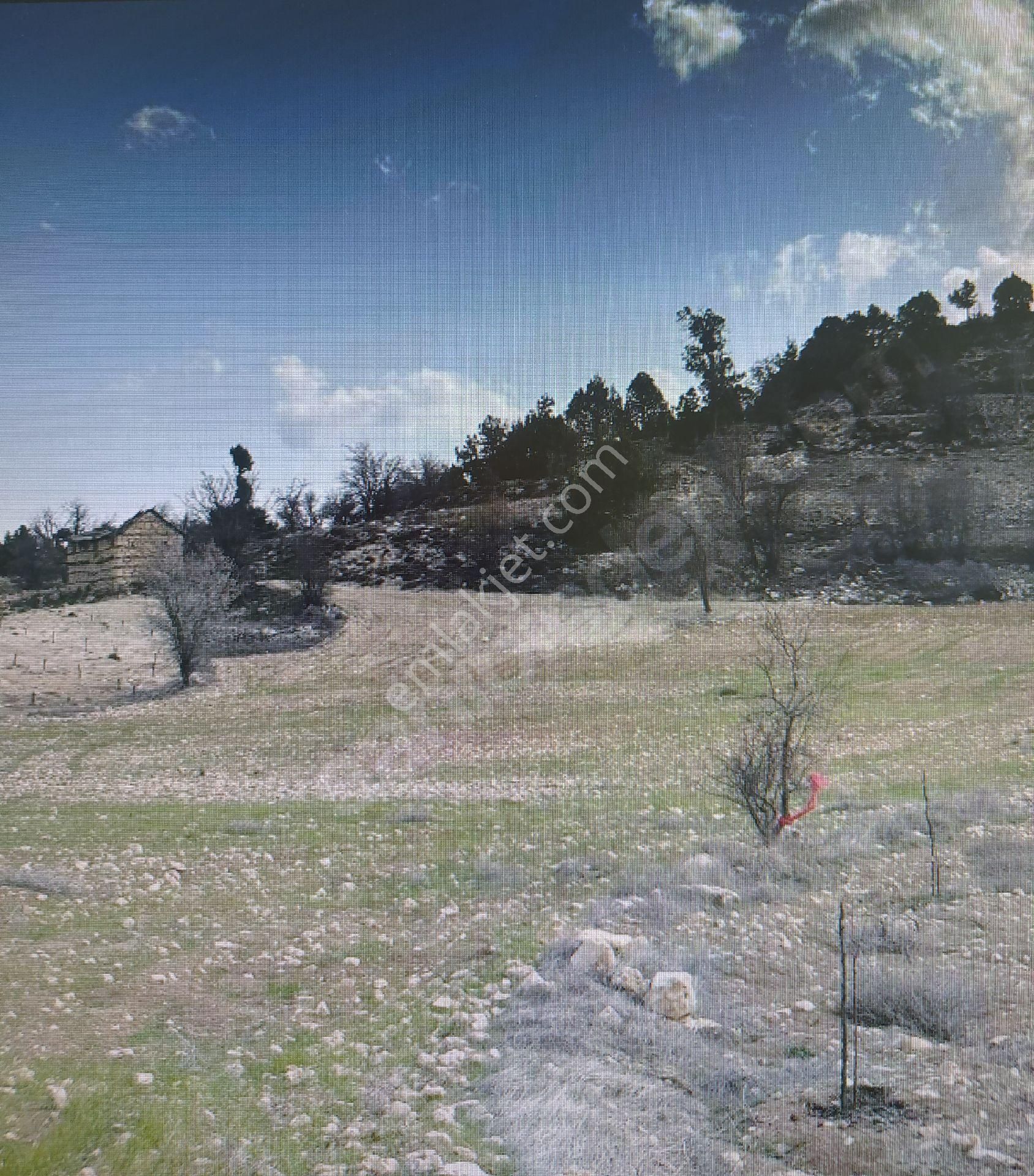 Aydıncık Emlaktan Satılık Tarla 20 Dönüm - Görsel 5