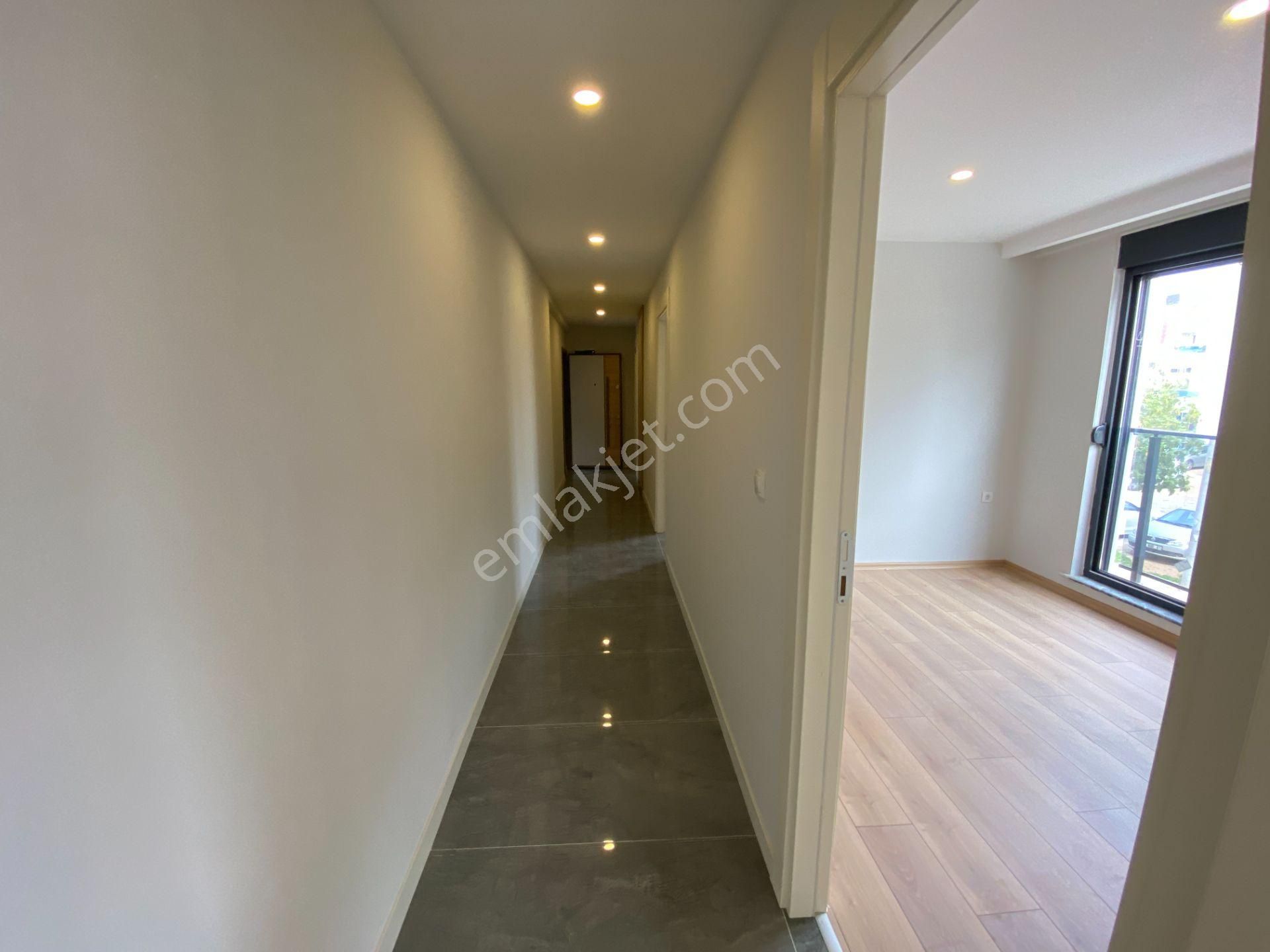 Kaleiçi Ve Tramvay Yakını Katta 2+1 Sıfır Daireler - Görsel 20