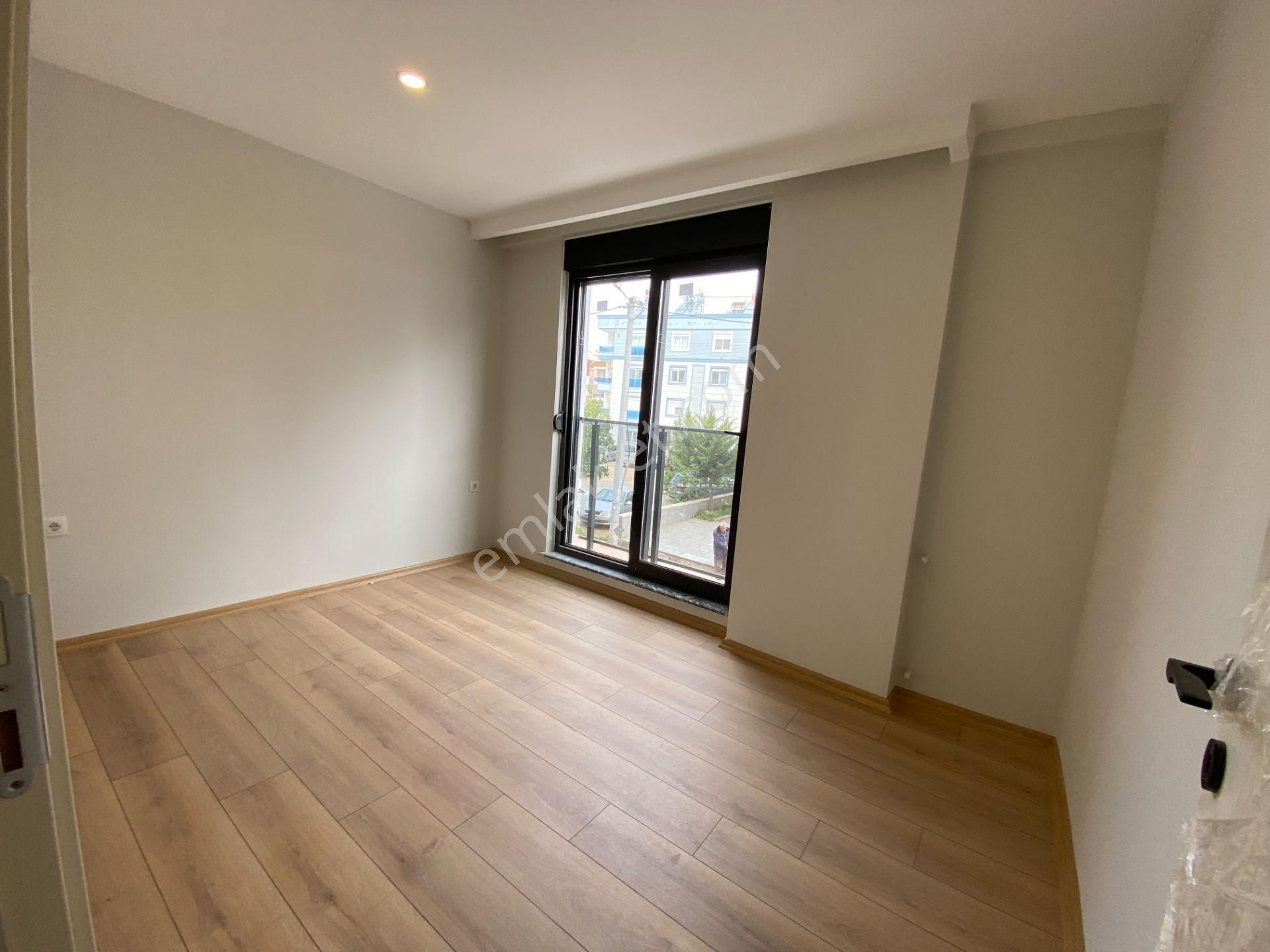 Kaleiçi Ve Tramvay Yakını Katta 2+1 Sıfır Daireler - Görsel 25