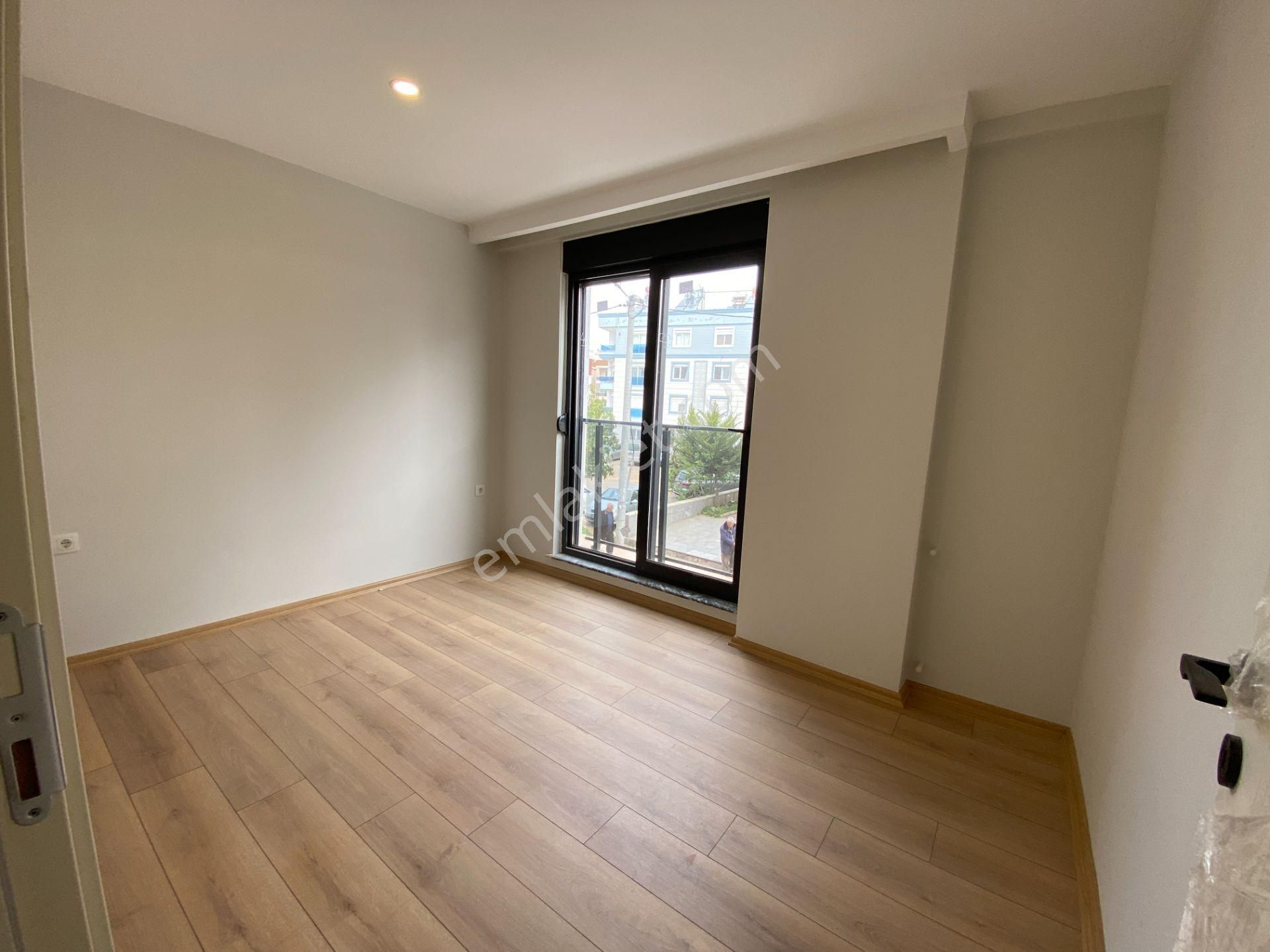 Kaleiçi Ve Tramvay Yakını Katta 2+1 Sıfır Daireler - Görsel 14