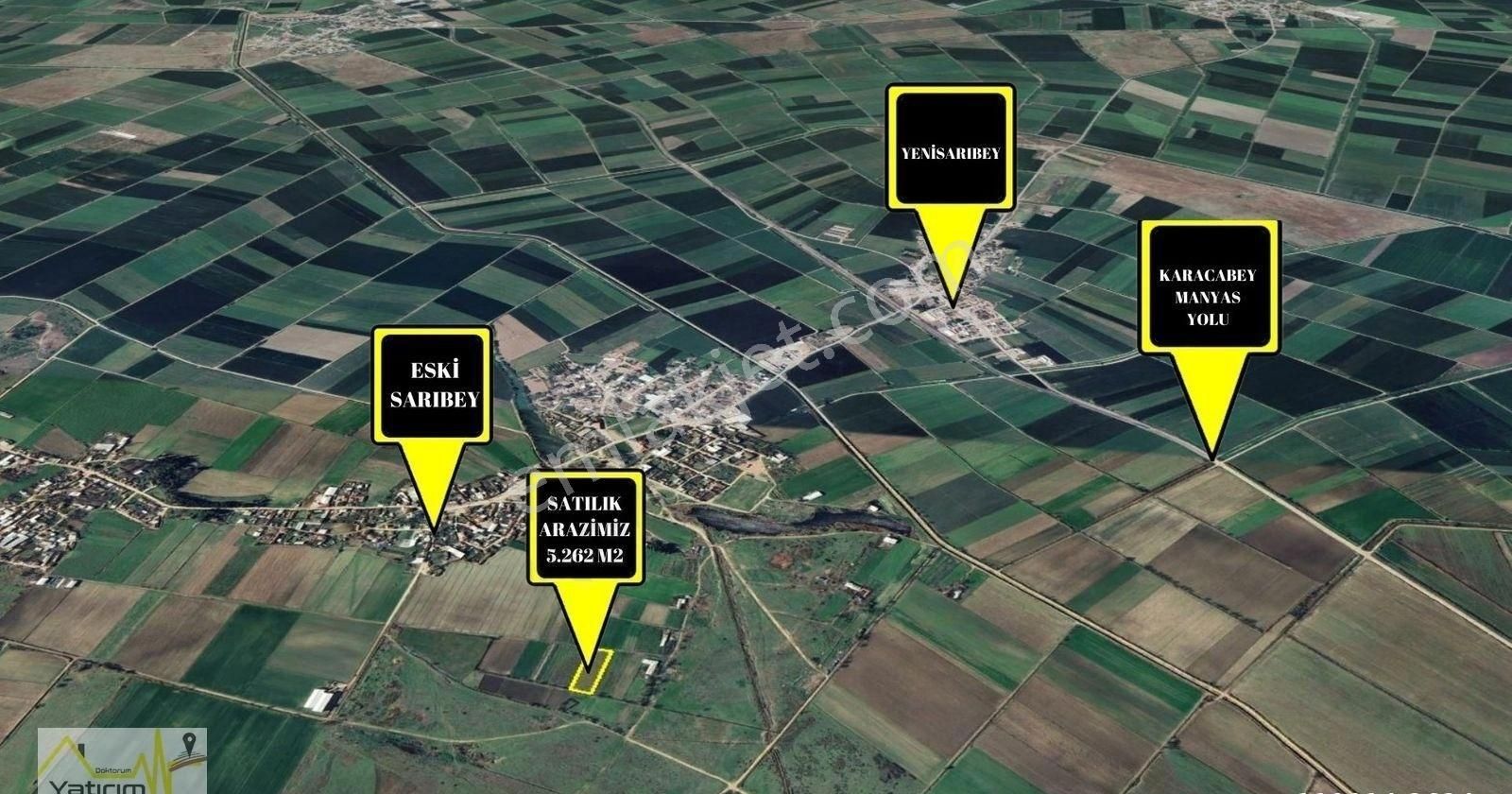 Karacabey Eskisarıbey Mahallesi 5262 M2 Satılık Arazi - Görsel 2