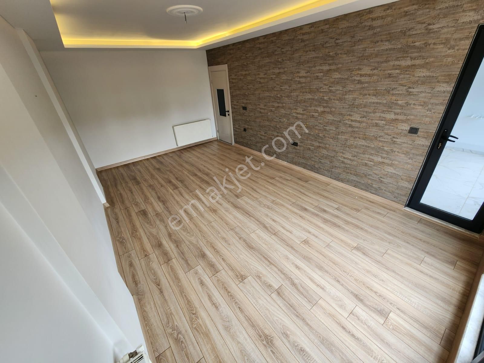 Kumsaldan İkizçayda Asansörlü 2 Yaşında Ön Cephe_2+1_geniş Daire - Görsel 10