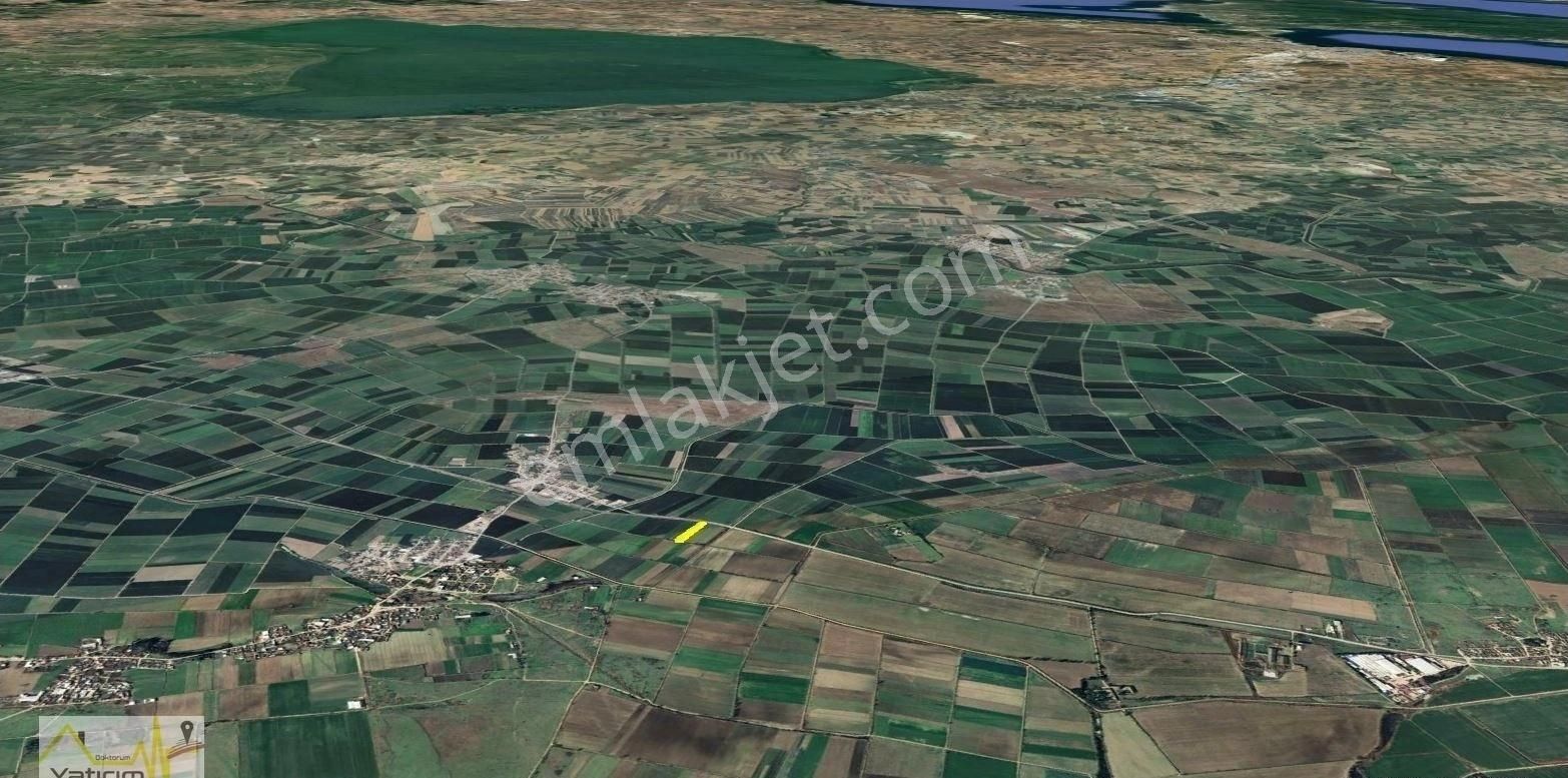 Karacabey Yenisarıbey Mahallesi Yola Cepheli 6245 M2 Satılık Arazi - Görsel 3